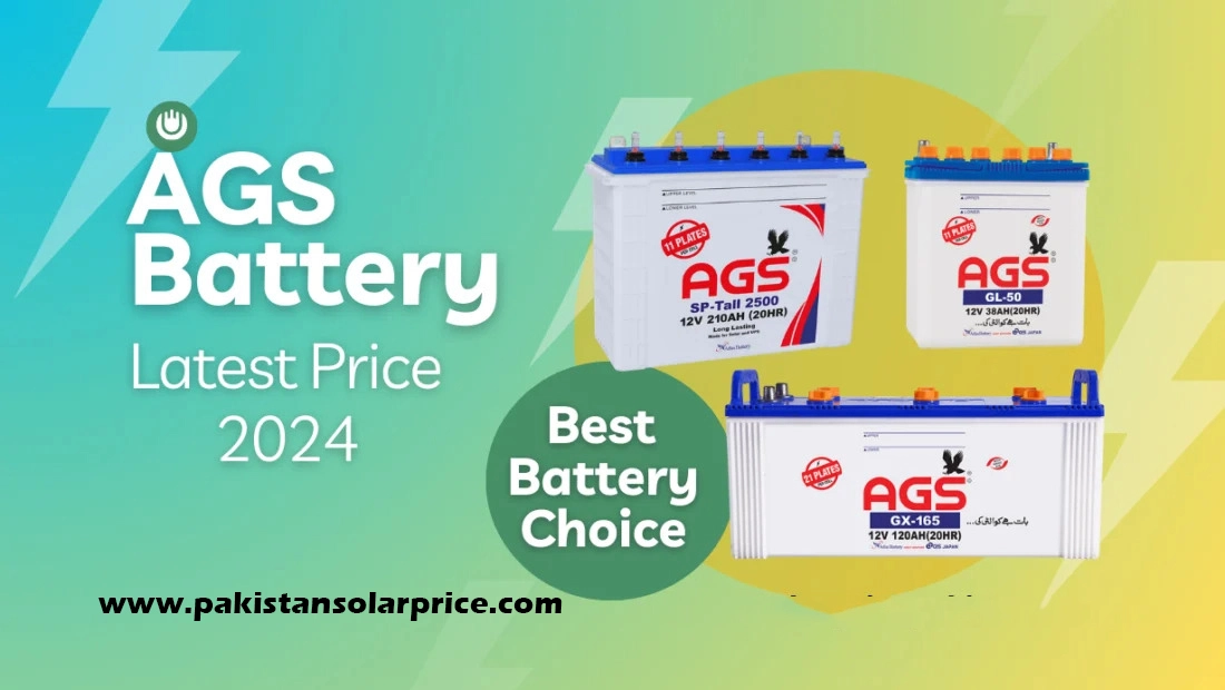 ags battery price in pakistan.ags battery price