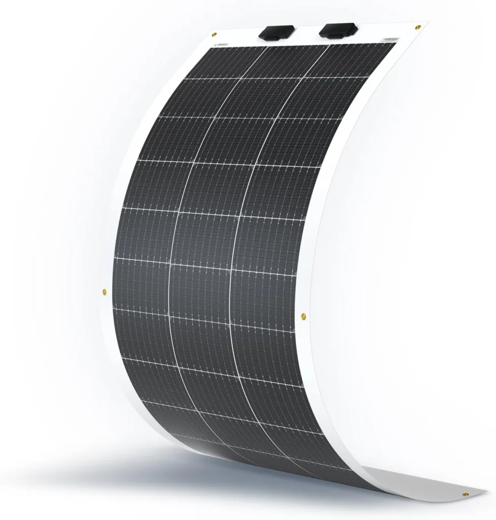 Flexible solar panel
what is flexible solar panel