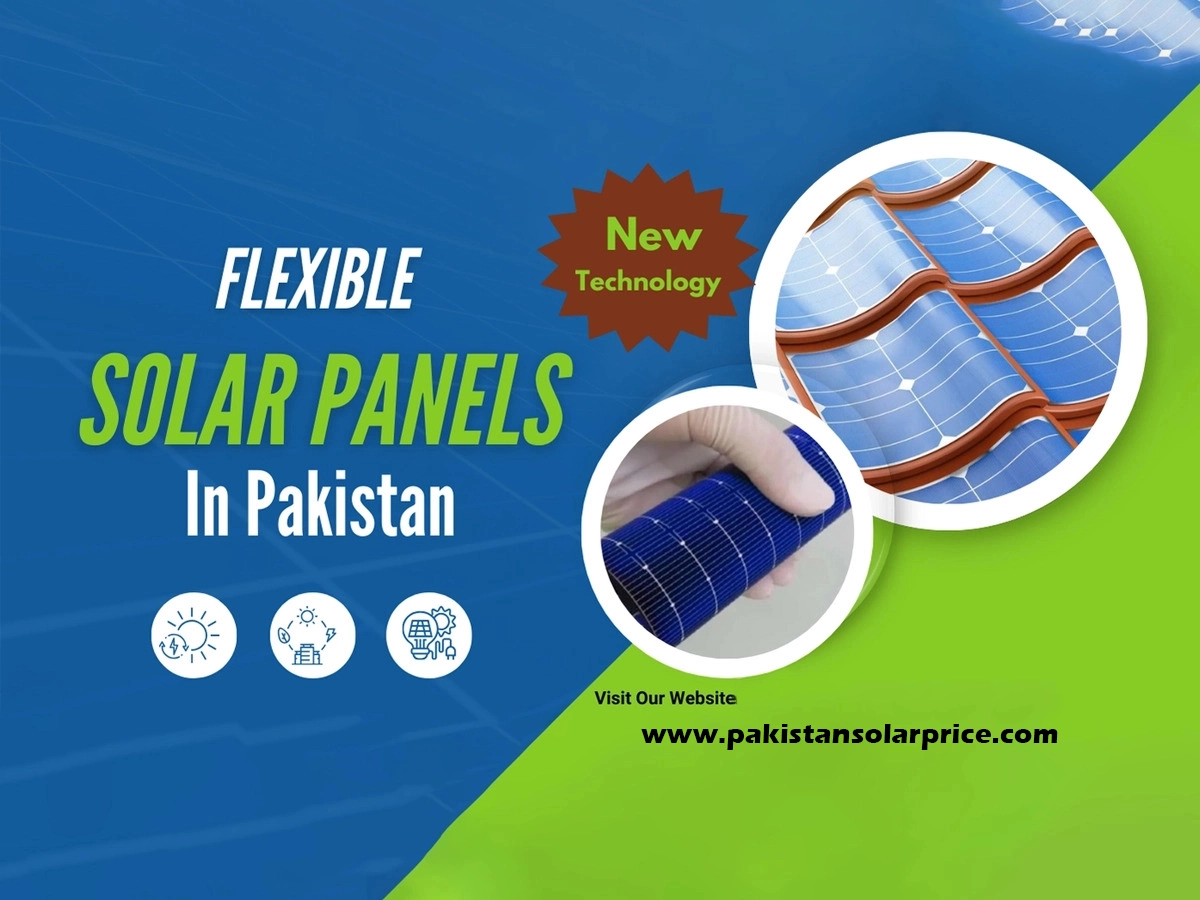 flexible solar panels price in pakistan