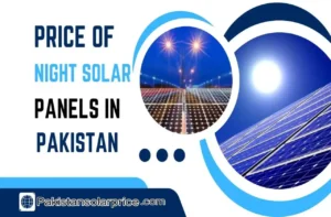 Price of night solar panels, Night solar panels