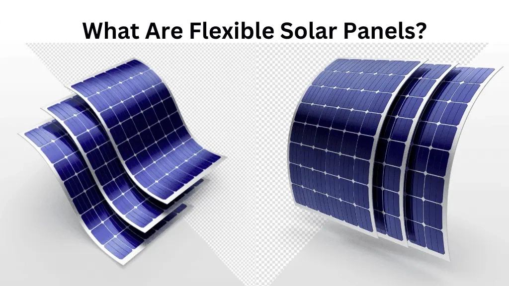 flexible solar panel