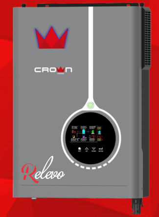 Crown solar inverter, Crown solar inverter price in Pakistan