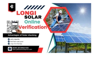 longi solar online verification, how to check authenticity of longi solar