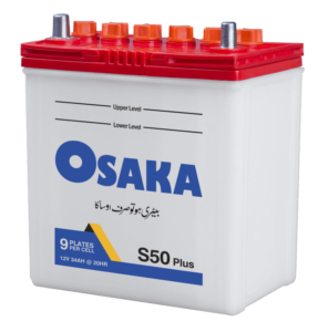 what is osaka 50 battery price in pakistan