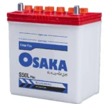 osak battery for car and automotive vehicle