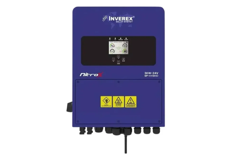 3kw inverex Solar inverter