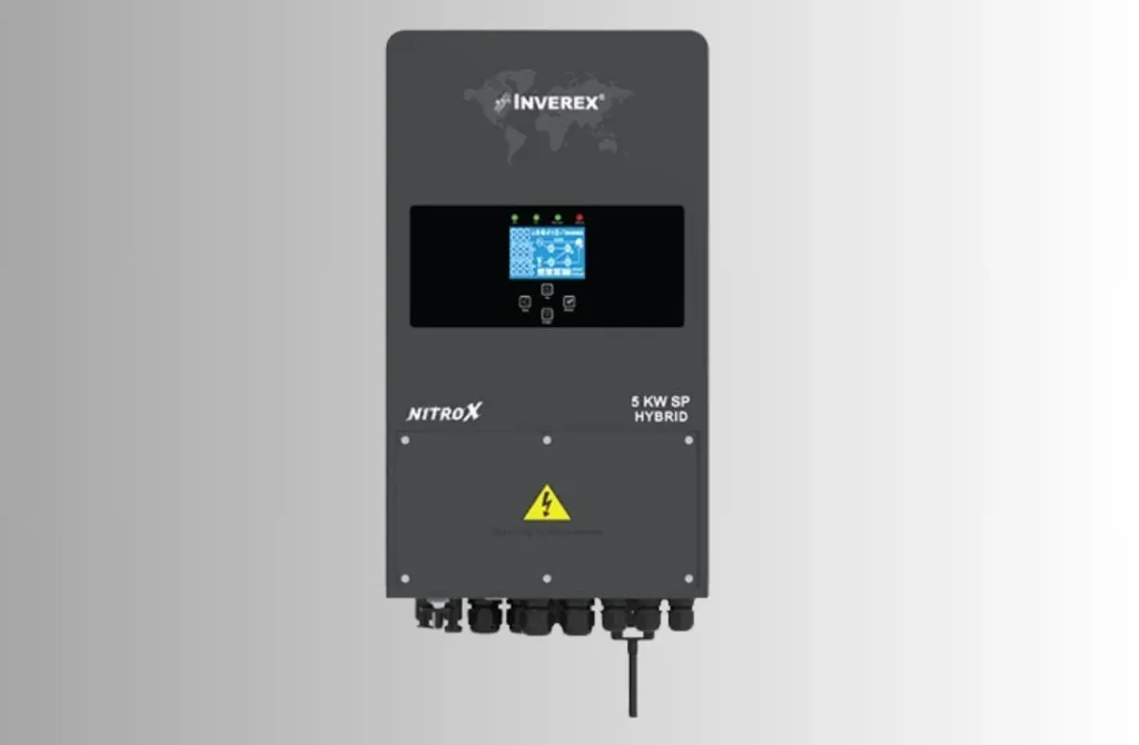 5KW Solar Inverex solar inverter. solar inverter