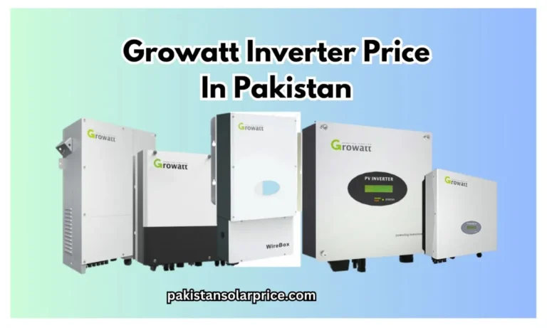 Growatt Inverter Price In Pakistan, Growatt inverter price, Growatt Inverter latest model, Growatt inverter best model