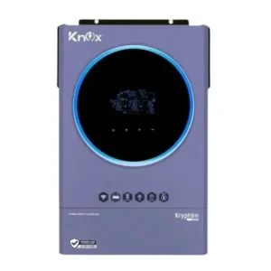 Knox 6kW Hybrid Solar Inverter. Inverter of 6kW Hybrid Solar