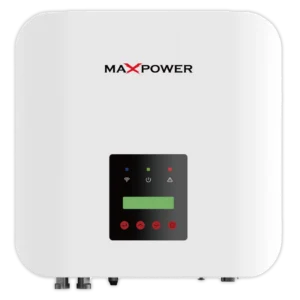 Max power single phase solar inverter price in pakistan