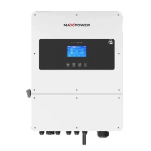 Max Power Voltas 8 kW Single Phase Hybrid Inverter