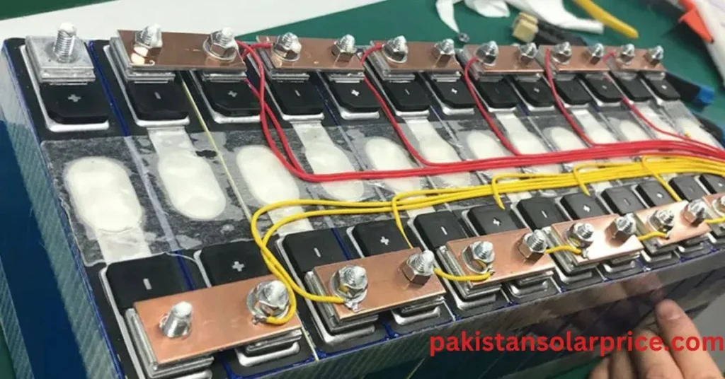 Lithium Battery price in Pakistan, Lightweight lithium batteries 