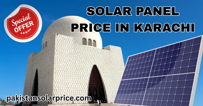 solar panel price in karachi, New solar panel price in karachi,Solar panels installed on a rooftop in Karachi, providing sustainable energy solutions.