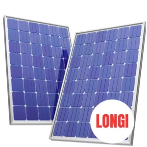 Longi Hi-Mo X6 580W Mono PERC Solar Panel, High-Efficiency Solar Panel, Advanced Monocrystalline PERC Technology, Durable and Reliable Solar Solution.