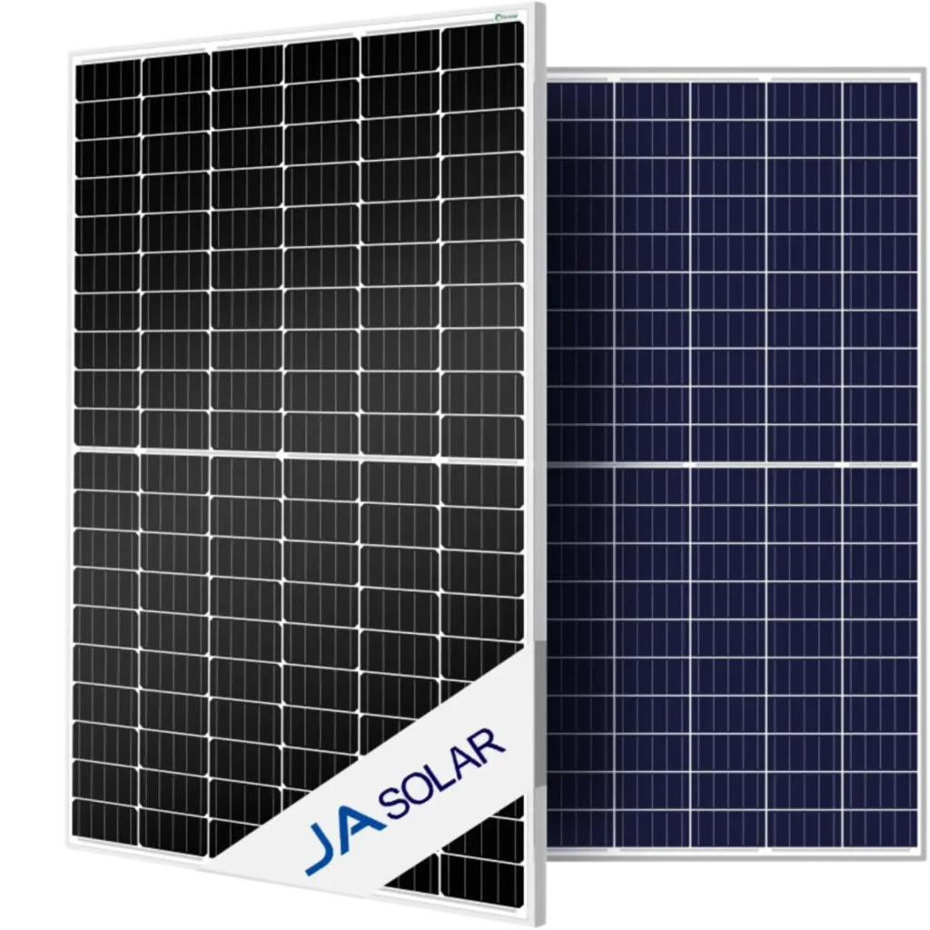 Top 10 solar panels in Pakistan 2025 – latest prices and comparison of brands like Longi, JA Solar, and Canadian Solar.